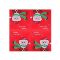 GENERICO - Servilletas navideñas de papel 33x33cm 16pcs