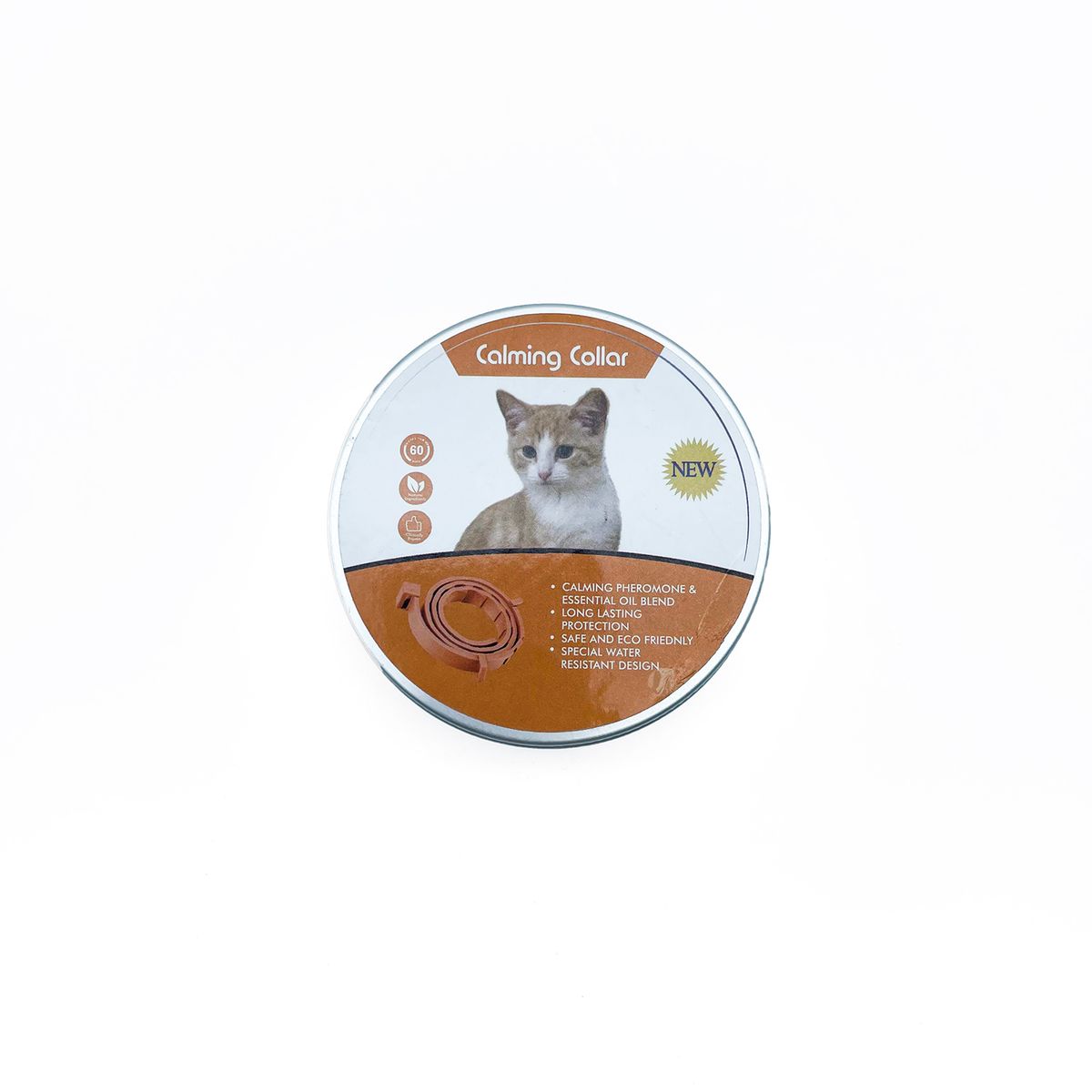 GENERAL - Pet Cat Collar Calmante Alivio Ansiedad Collar