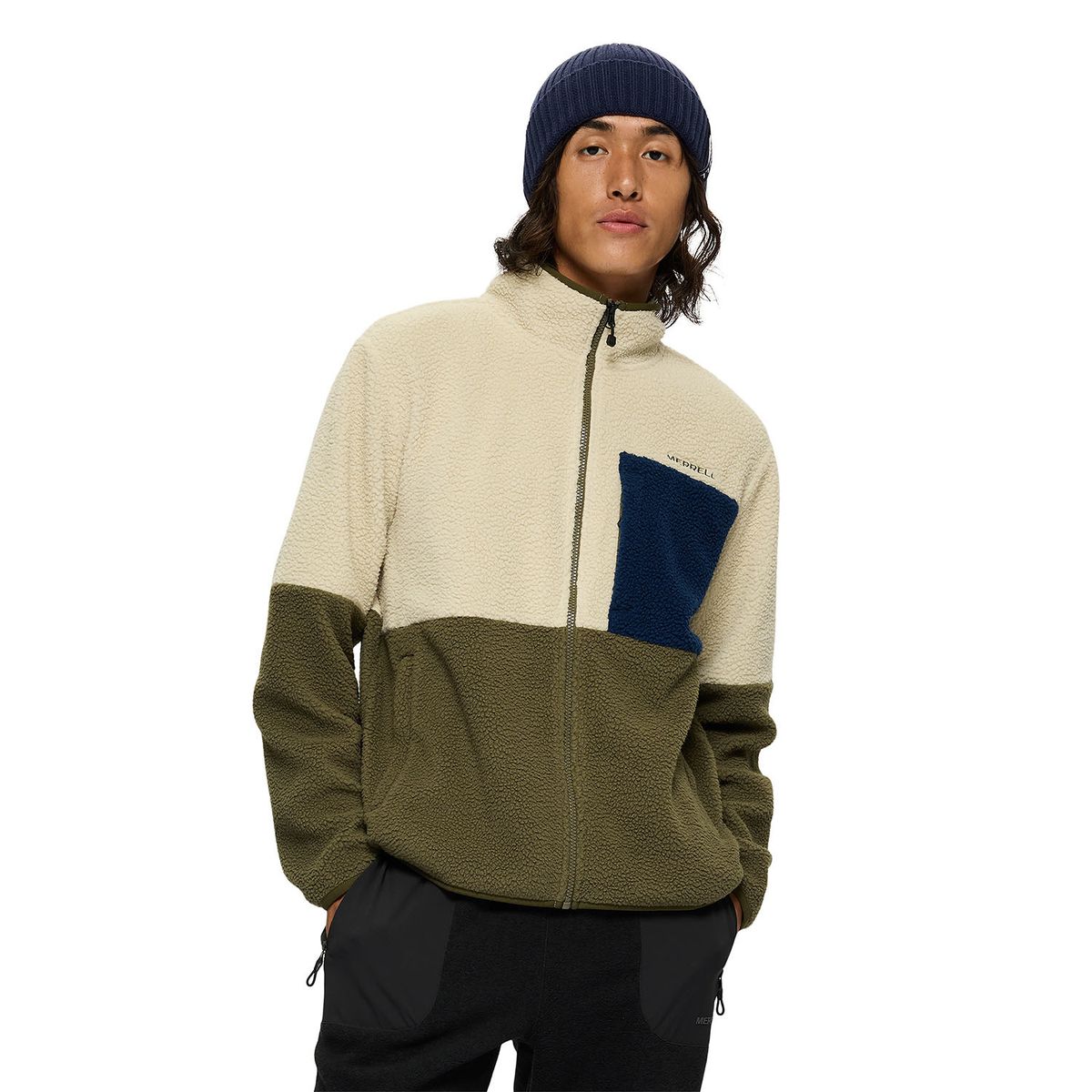 MERRELL - Polar Hombre Tengu Café Claro MERRELL