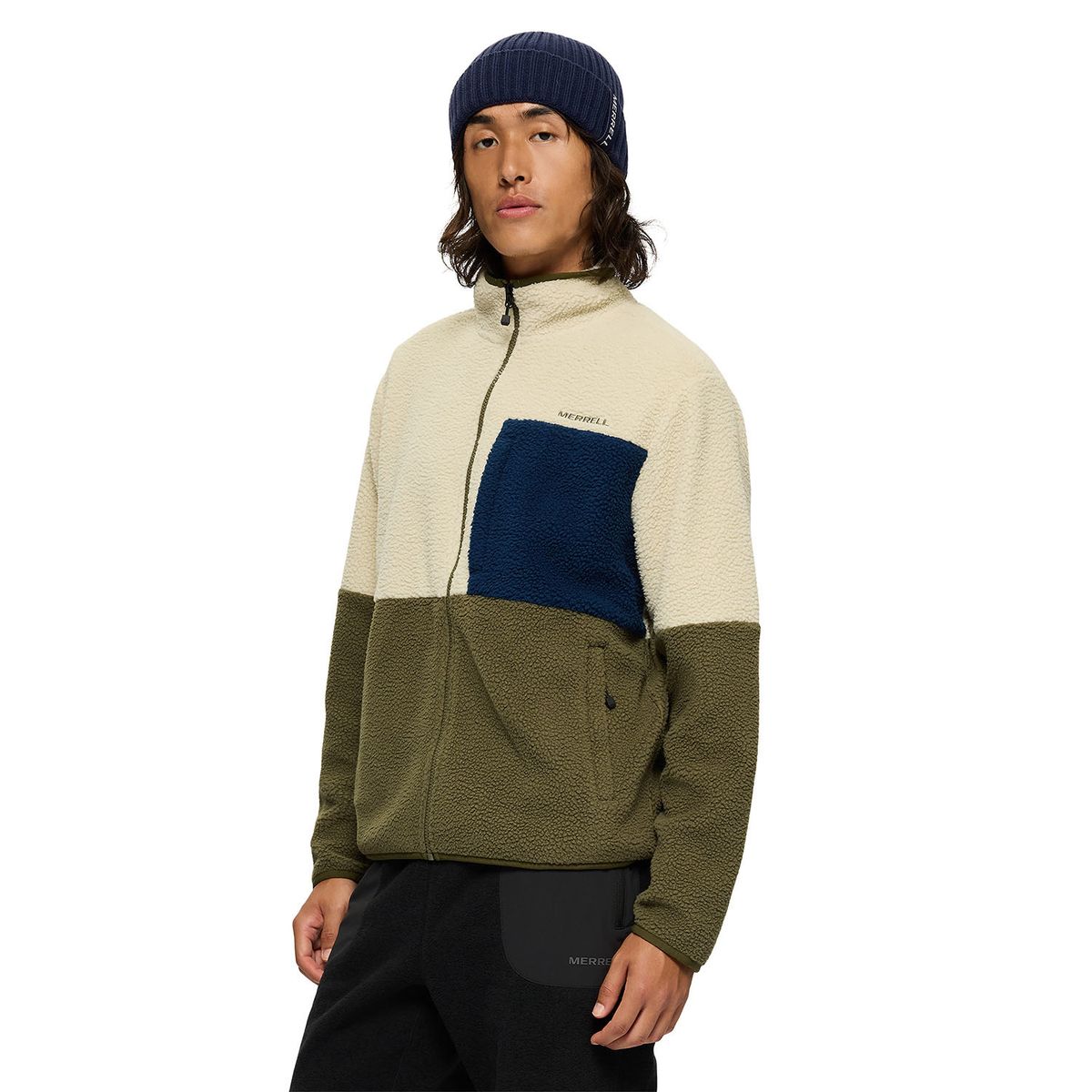 MERRELL - Polar Hombre Tengu Café Claro MERRELL