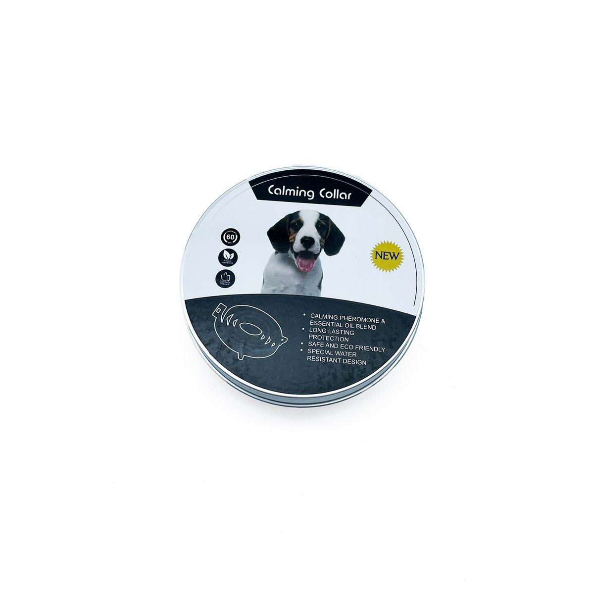 GENERAL - Pet Dog Collar Calmante Aliviar Ansiedad Collar