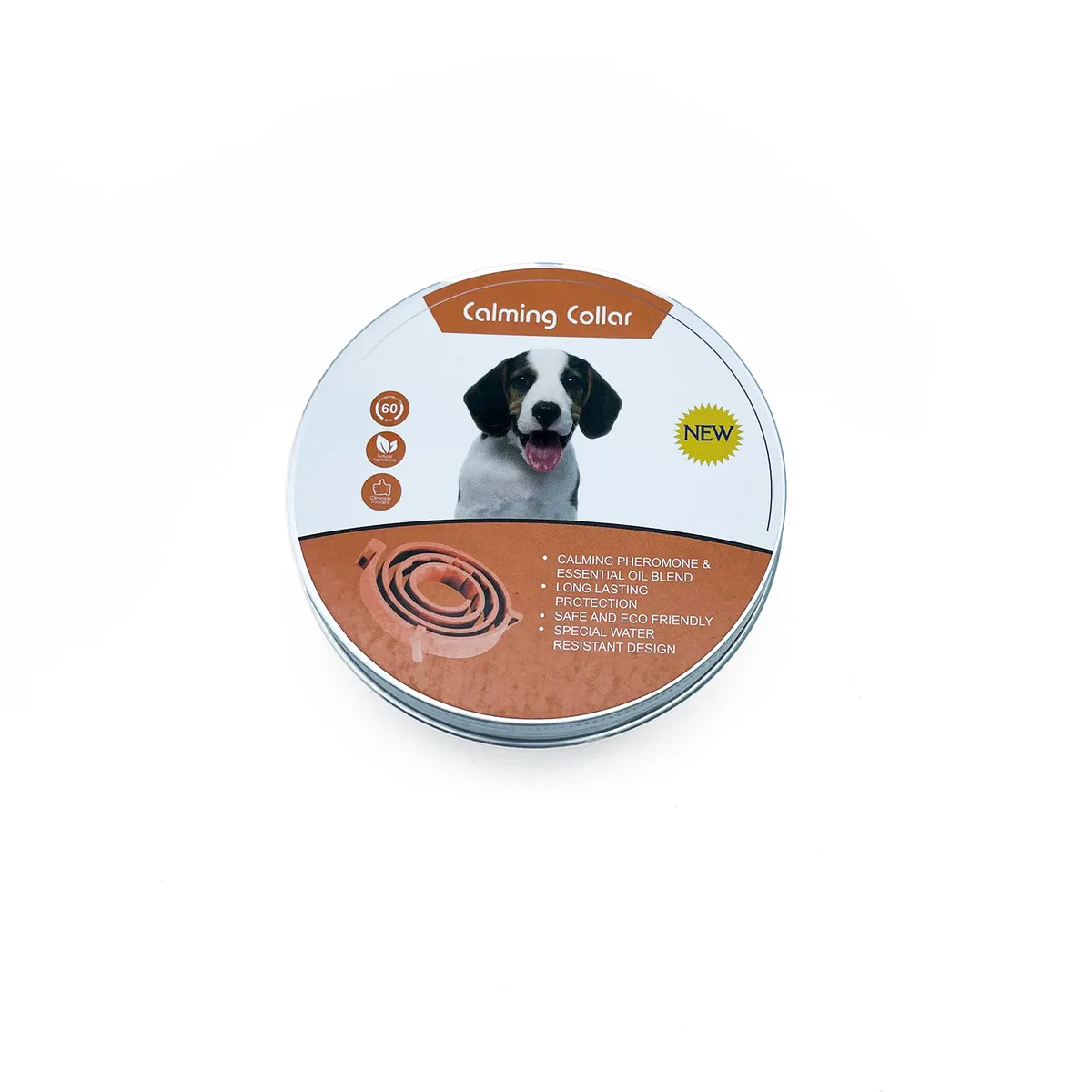 GENERAL - Pet Dog Collar Calmante Aliviar Ansiedad Collar