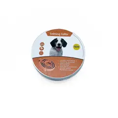 GENERAL - Pet Dog Collar Calmante Aliviar Ansiedad Collar