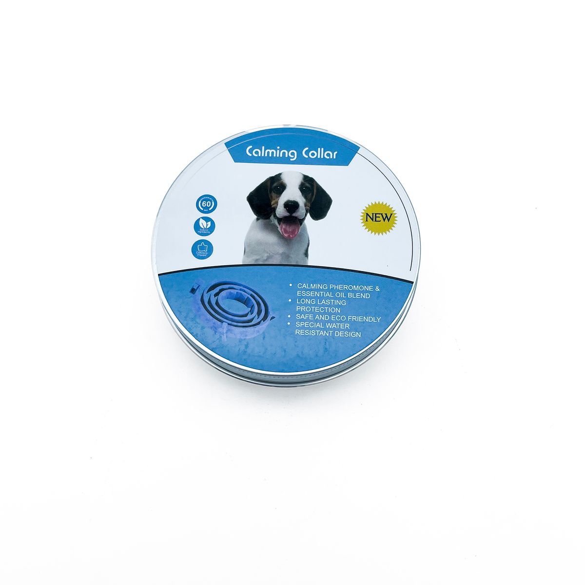 GENERAL - Pet Dog Collar Calmante Aliviar Ansiedad Collar