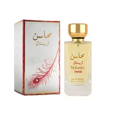 LATTAFA - MAHASIN CRYSTAL OUD EDP 100ML