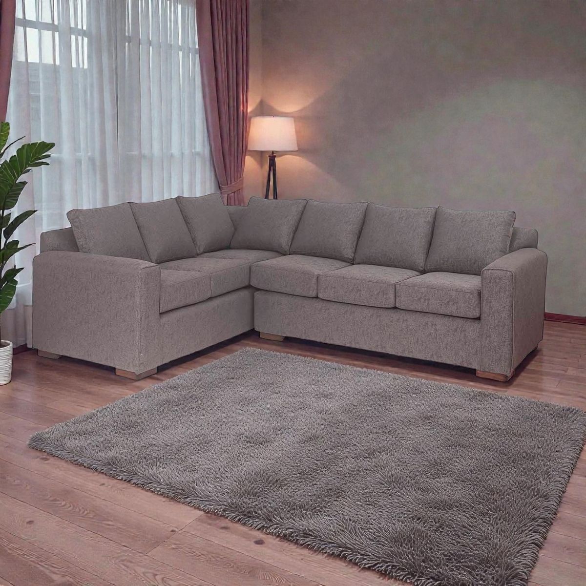 MUEBLES ALTIRO - Seccional Judá - Tela Lino Sidelli  Muebles Altiro