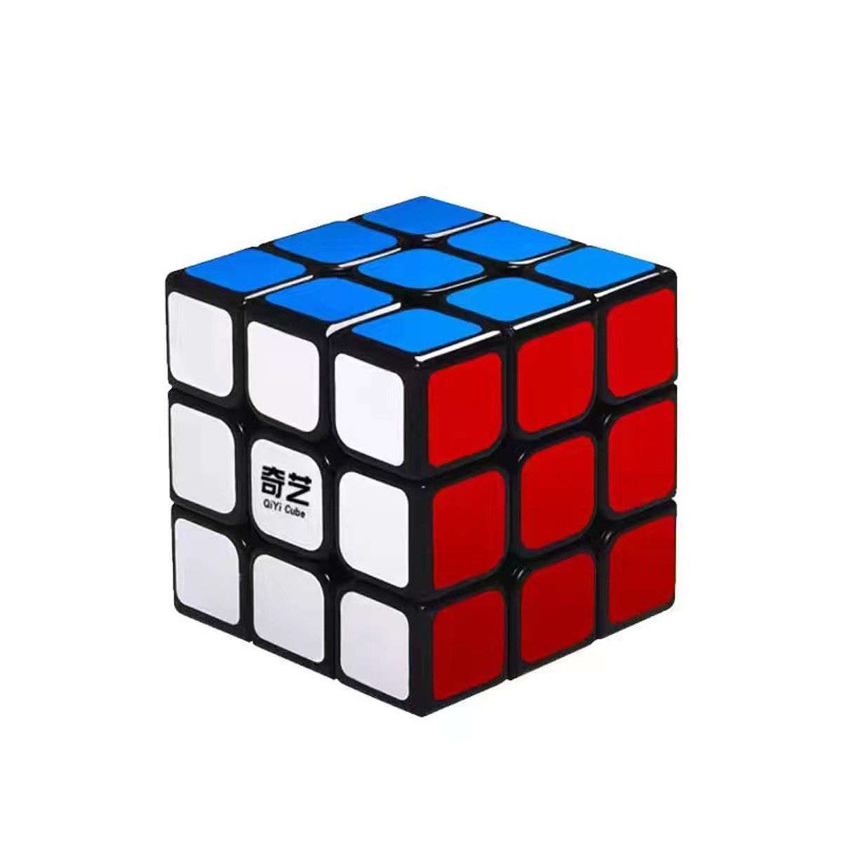 GENERAL - Juguetes Educativos Para Niños Cubo Rubik 3x3negro