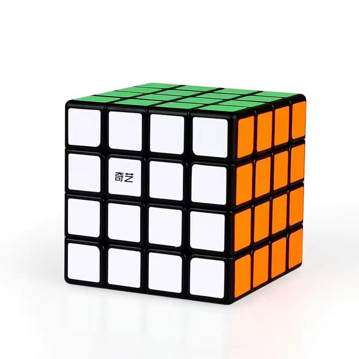 GENERAL - Juguetes Educativos Para Niños Cubo Rubik4x4 Negro