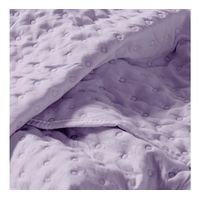 Quilt 2 Plazas Cannon Dots Heatpress Blanco Premium