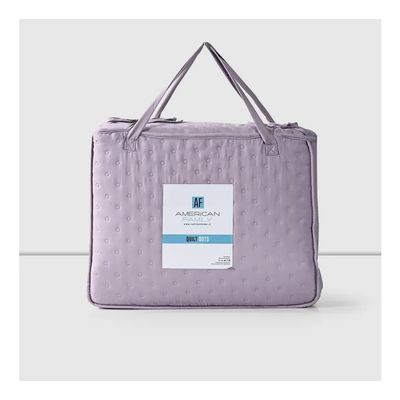 Imagen 2 del producto Quilt 2 Plazas Cannon Dots Heatpress Blanco Premium