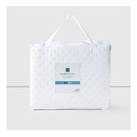 Quilt 2 Plazas Cannon Dots Heatpress Blanco Premium