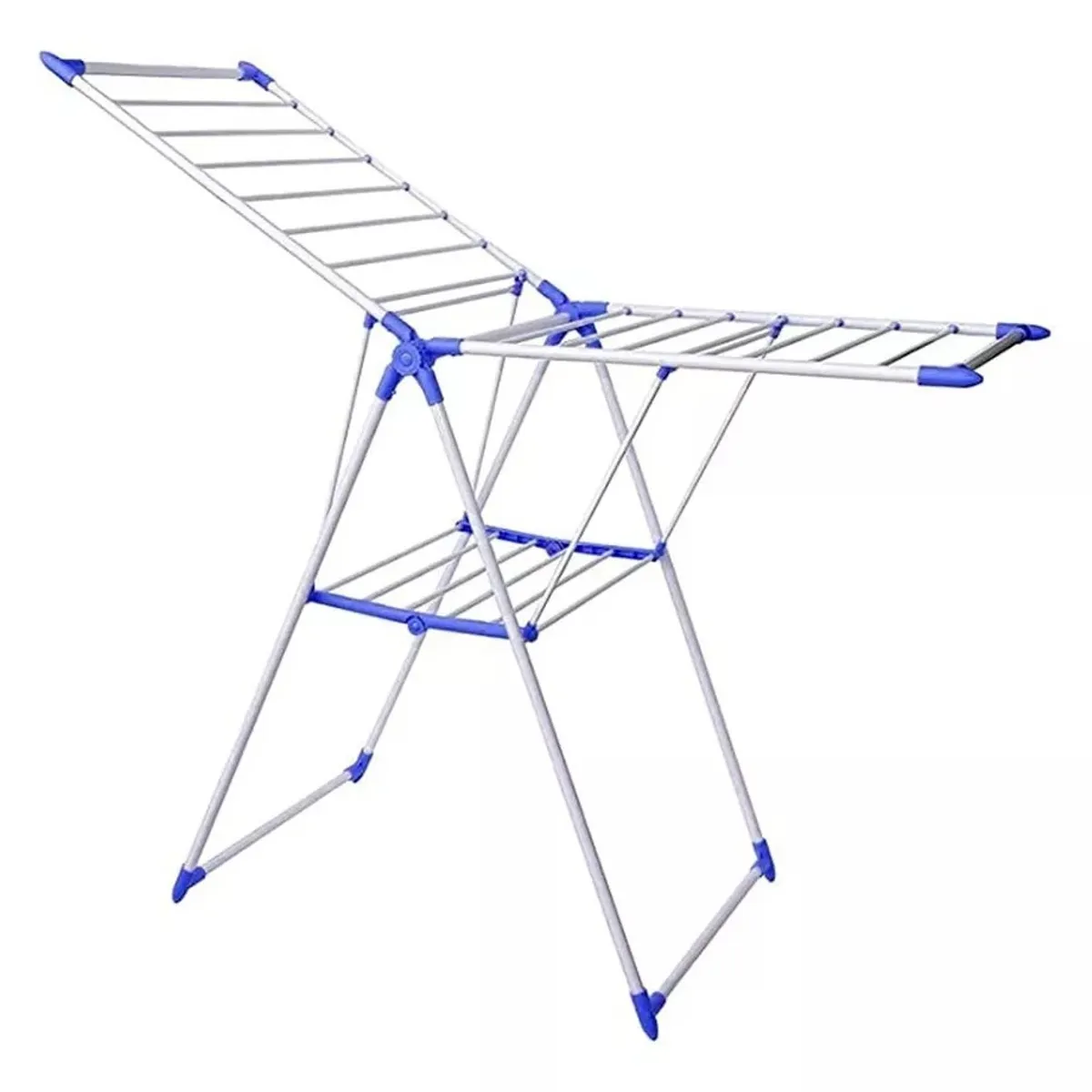 NO LOGO - Tendedero Para Ropa De Pie Plegable