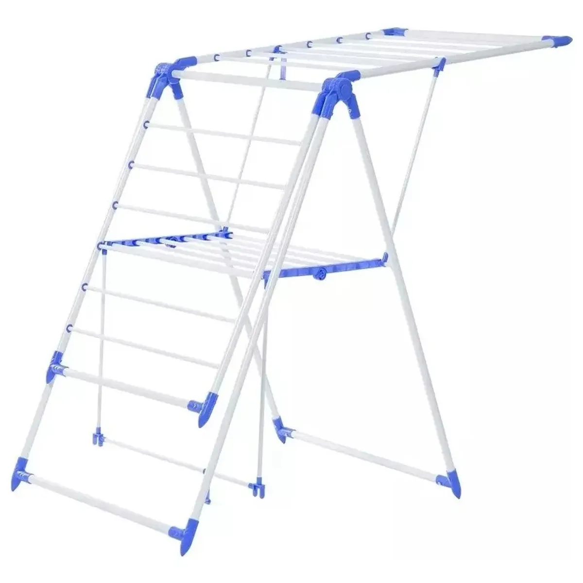 NO LOGO - Tendedero Para Ropa De Pie Plegable