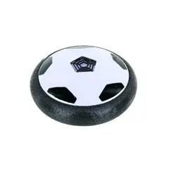 SOLEIO - JUGUETE BALÓN DE FÚTBOL FLOTANTE CON LUCES LED