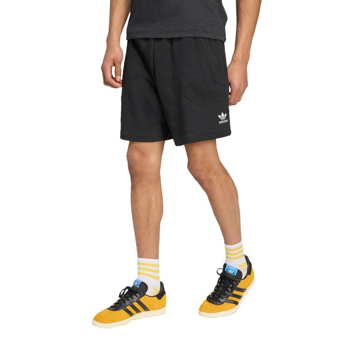 ADIDAS - Shorts Urbano Trefoil Hombre