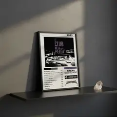 GENERICO - Cuadro Airbag - El Club de la Pelea I