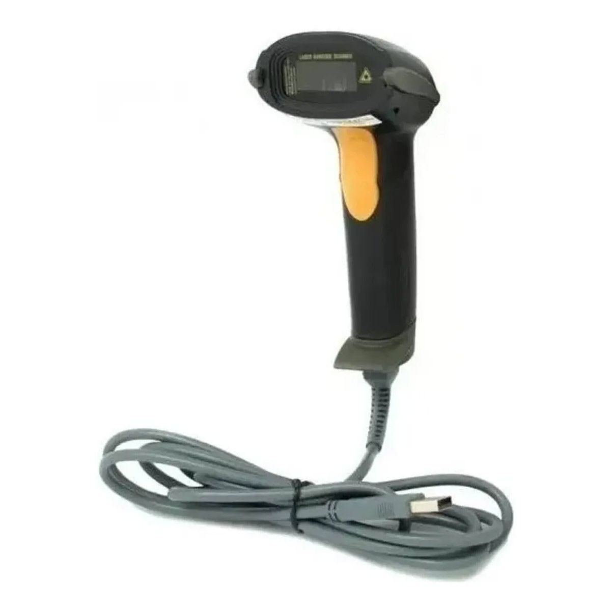 NO LOGO - Lector De Codigos De Barra Laser Cable Usb