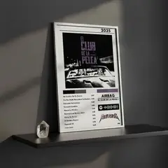 GENERICO - Cuadro Airbag - El Club de la Pelea I