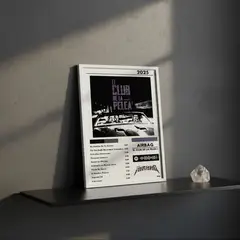 GENERICO - Cuadro Airbag - El Club de la Pelea I