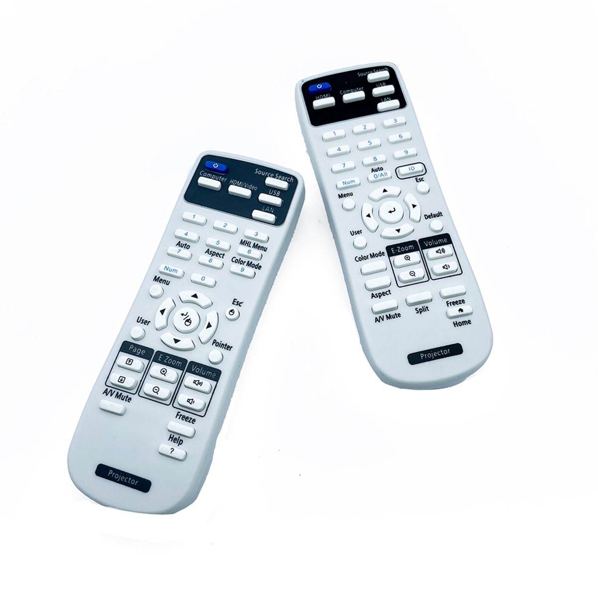 GENERAL - Control Remoto Para Proyector Epsontodos Los Modelo