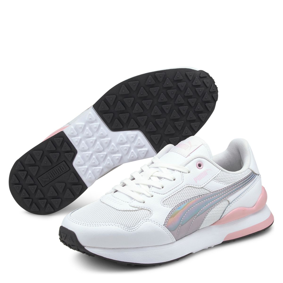 PUMA - R78 Futr Iri Zapatilla Urbana Mujer