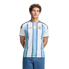 ADIDAS - Camiseta de Fútbol Local Selección Argentina 26 Hombre