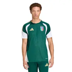 ADIDAS - Camiseta de Fútbol de Entrenamiento Italia 26 Hombre