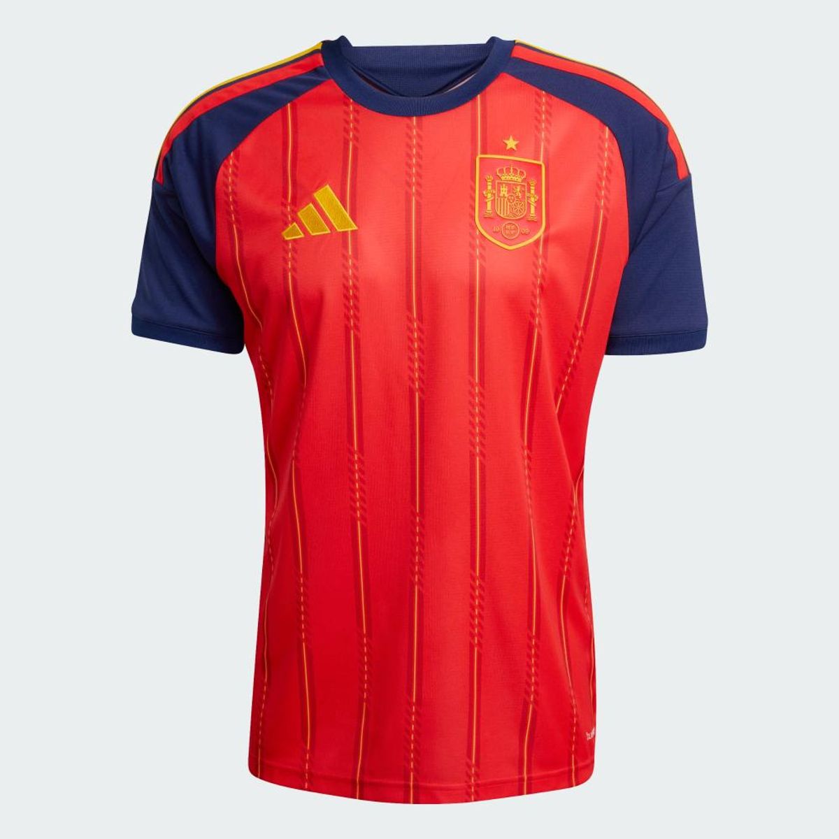 ADIDAS - Camiseta de Fútbol Local España 26 Hombre adidas