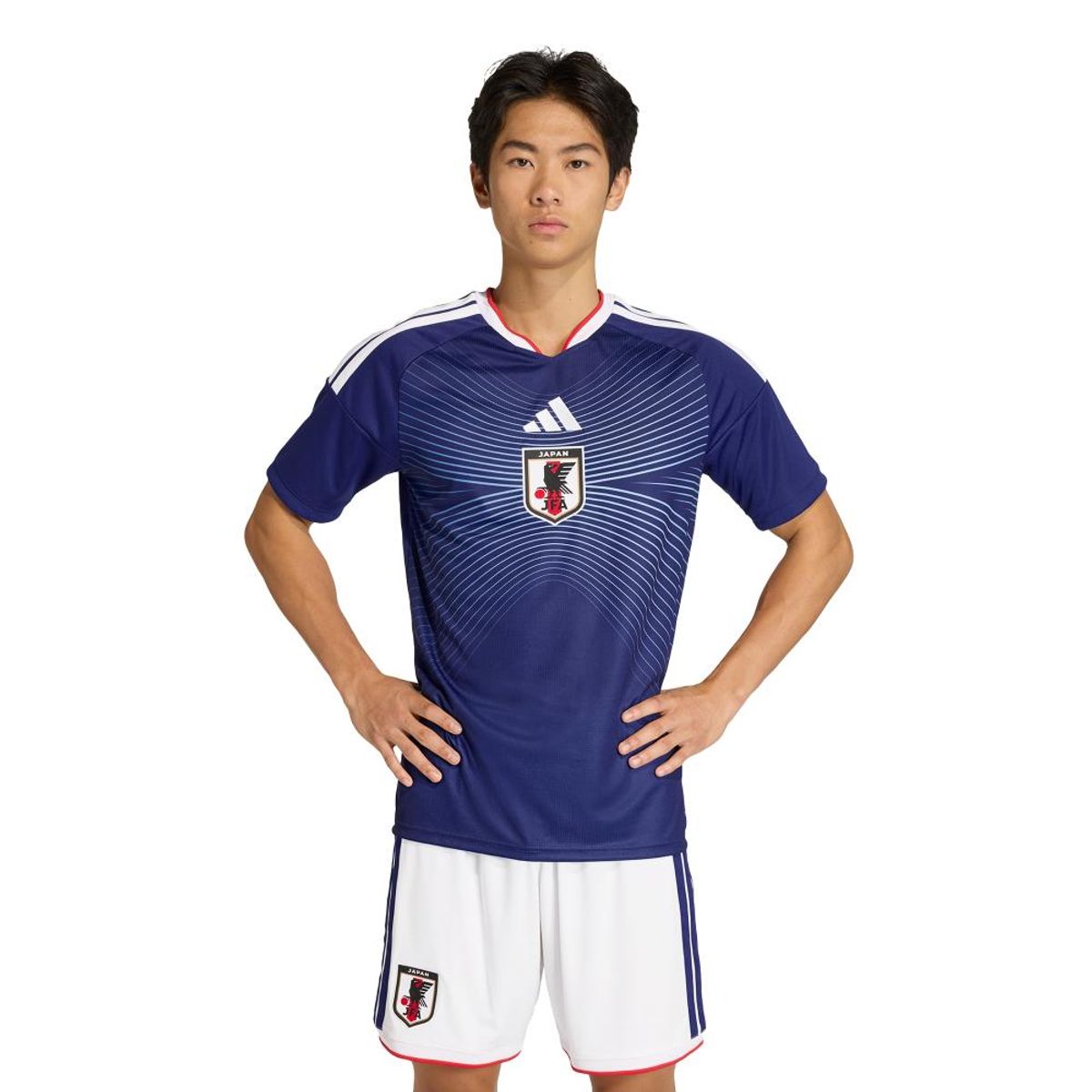 ADIDAS - Camiseta de Fútbol Local Japón 26/27 Hombre adidas