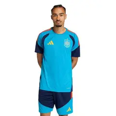 ADIDAS - Camiseta de Fútbol de Entrenamiento Tiro 26 España Hombre