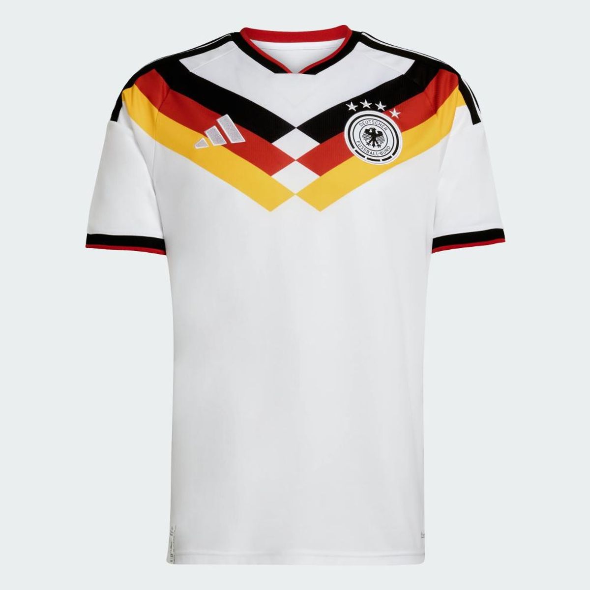 ADIDAS - Camiseta de Fútbol Local Alemania 26 Hombre adidas