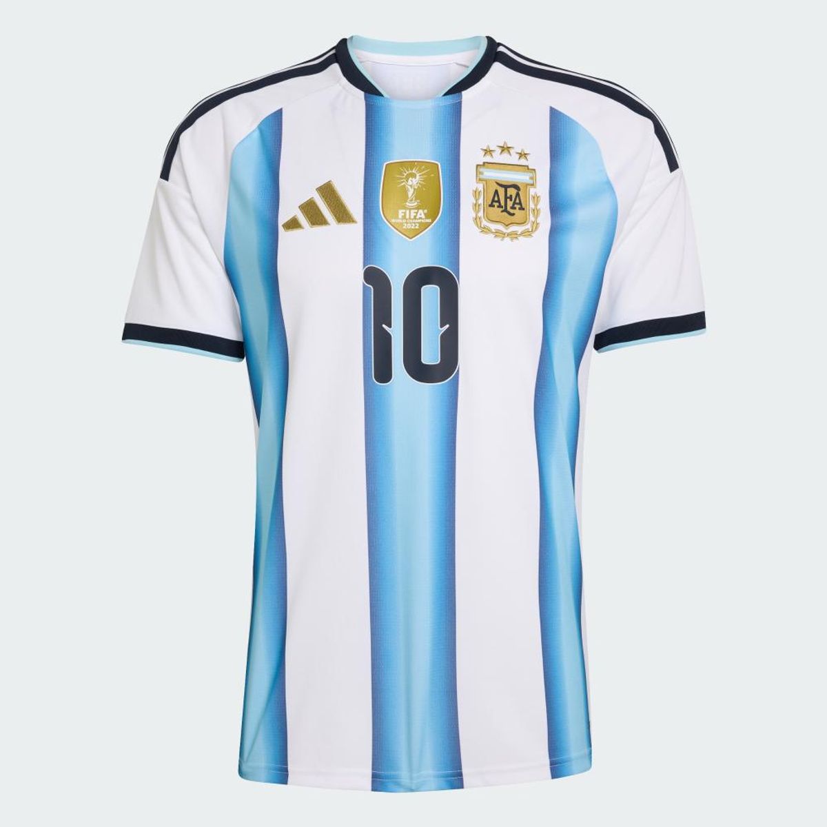 ADIDAS - Camiseta de Fútbol Local Argentina 26 Messi Hombre adidas
