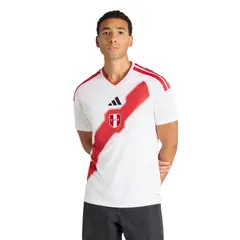 ADIDAS - Camiseta de Fútbol Local Selección Peruana 26 Hombre