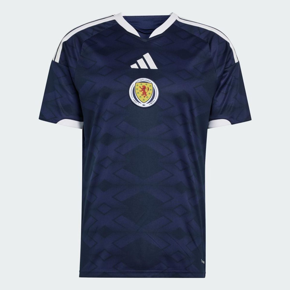ADIDAS - Camiseta de Fútbol Local Escocia 26 Hombre adidas