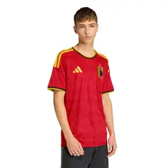 ADIDAS - Camiseta de Fútbol Local Bélgica 26 Hombre