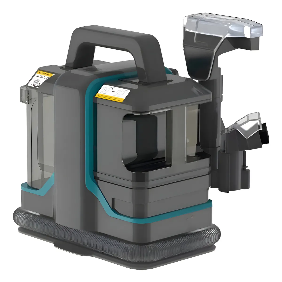 METEX - Aspiradora De Agua Lava Alfombras Tapiz Pisos Hogar 450w