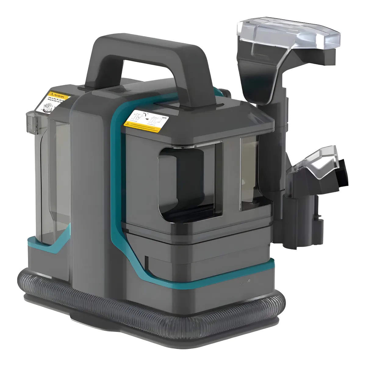 METEX - Aspiradora De Agua Lava Alfombras Tapiz Pisos Hogar 450w