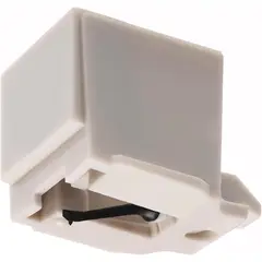 KUANGYE - Aguja Repuesto Para Cartucho Para At3600l Tornamesa Blanco