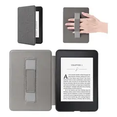 KUANGYE - Funda Compatible Con Kindle 2022/2024 6 Pulgadas 11° Generación Con Agarre