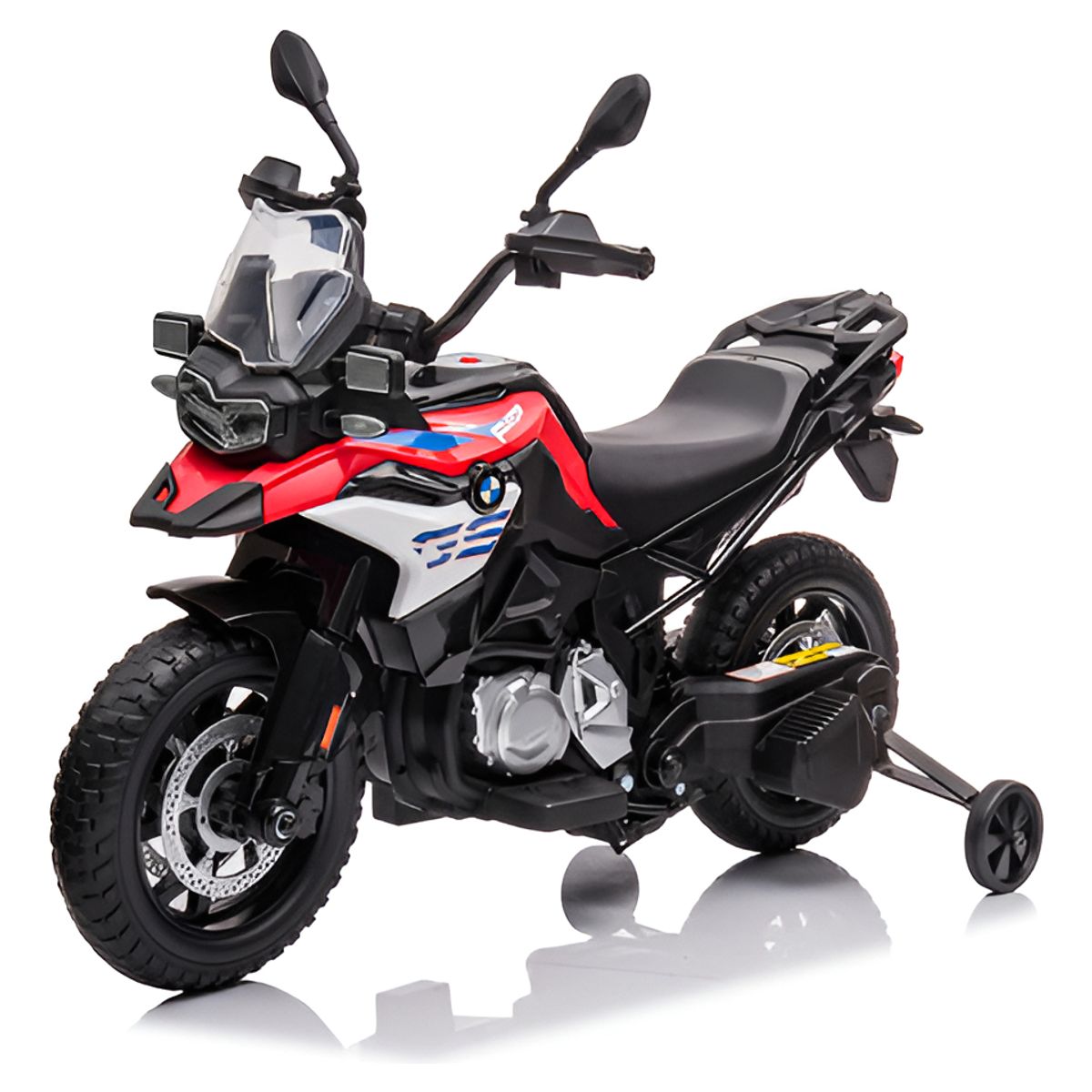 TOYUN TOYUN - Motocicleta Eléctrica De 12 V Para Niños