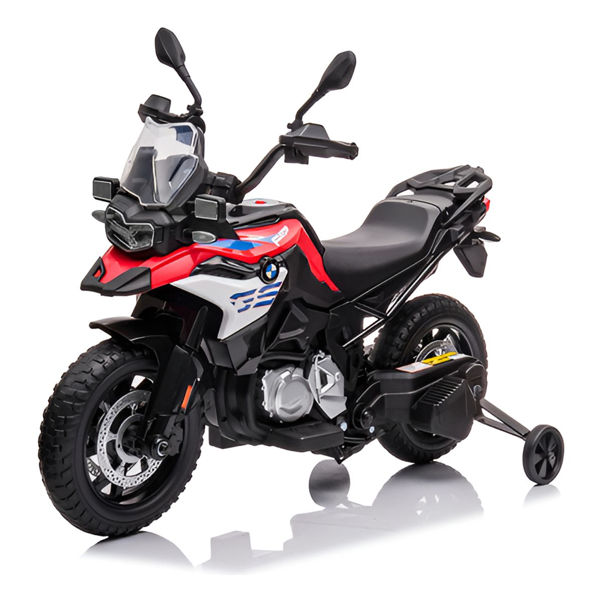 TOYUN TOYUN - Motocicleta Eléctrica De 12 V Para Niños