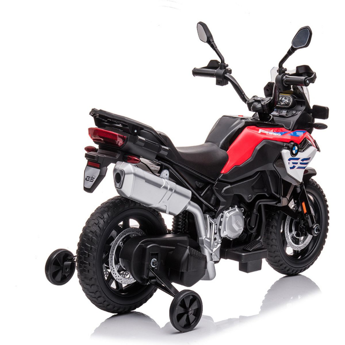 TOYUN TOYUN - Motocicleta Eléctrica De 12 V Para Niños