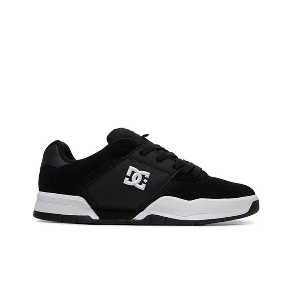 DC SHOES - Zapatilla Urbanas Hombre Dc Central Negro