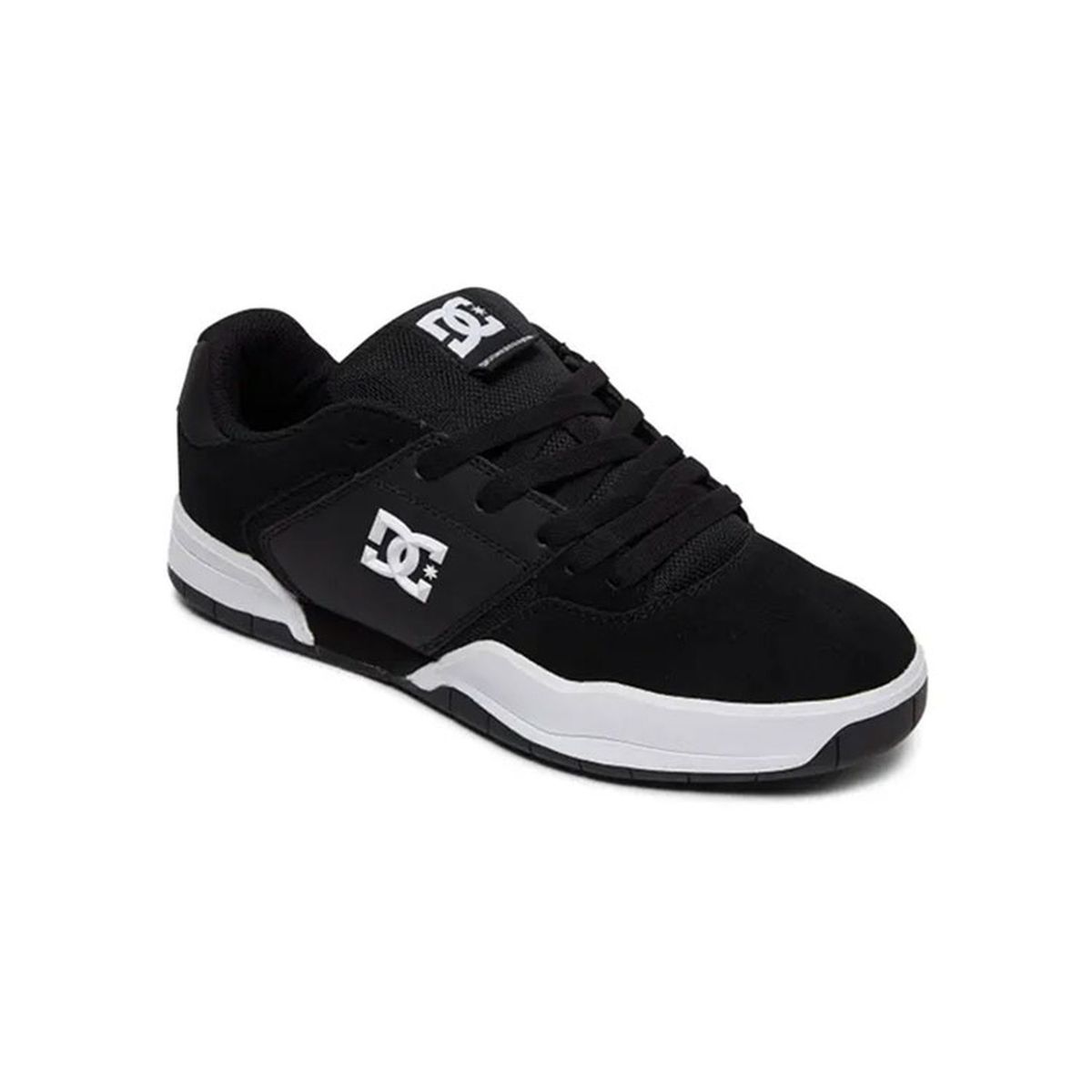 DC SHOES - Zapatilla Urbanas Hombre Dc Central Negro