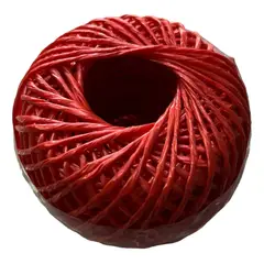 METALFER - Pita Colores 200 Grs Rojo