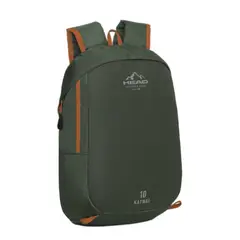 HEAD - Mochila Outdoor Camping Pequeña Katmai 10L Verde