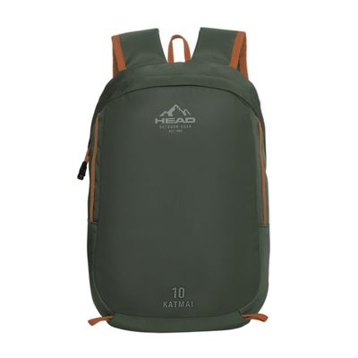 Imagen 2 del producto Mochila Outdoor Camping Pequeña Katmai 10L Verde