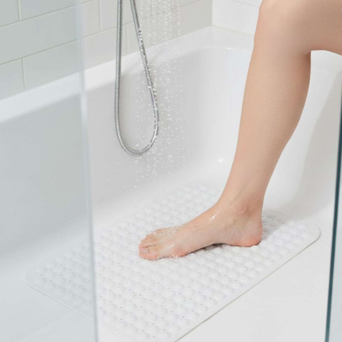 GENERICO - Goma Antideslizante Para Piso De Ducha Tina Baño