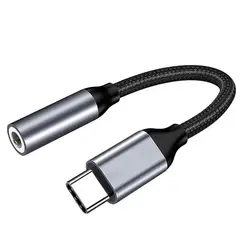 KUULAA - Adaptador Audio Para Samsung S23 S22 S21 S20 Fe/ Jack 3.5