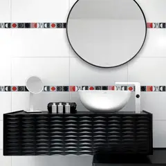 GENERICO - Ceramica Listel Cartagena 3u